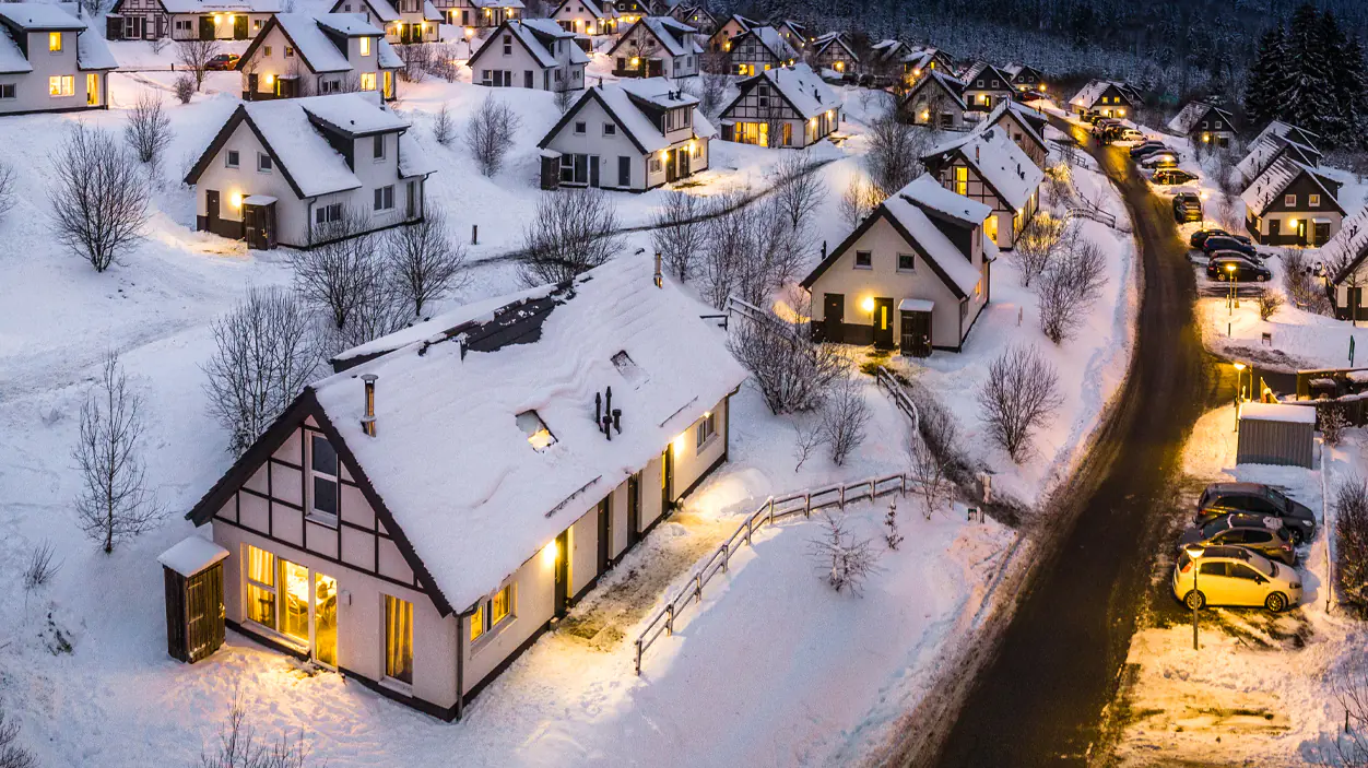 Zuhause in der Natur: Sauberkeit für den Landal Park Winterberg