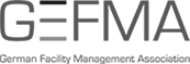 Logo GEFMA (German Facility Management Association) Logo GEFMA (German Facility Management Association)